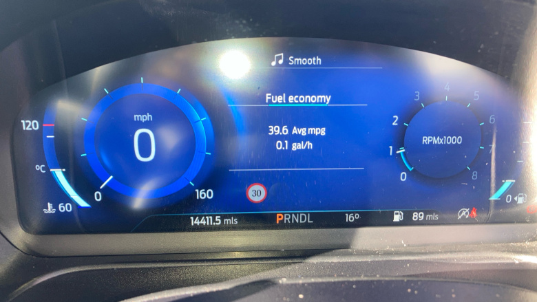 Ford Fiesta 1.0 EcoBoost Hbd mHEV 125 Active X 5dr Auto Petrol Hatchback